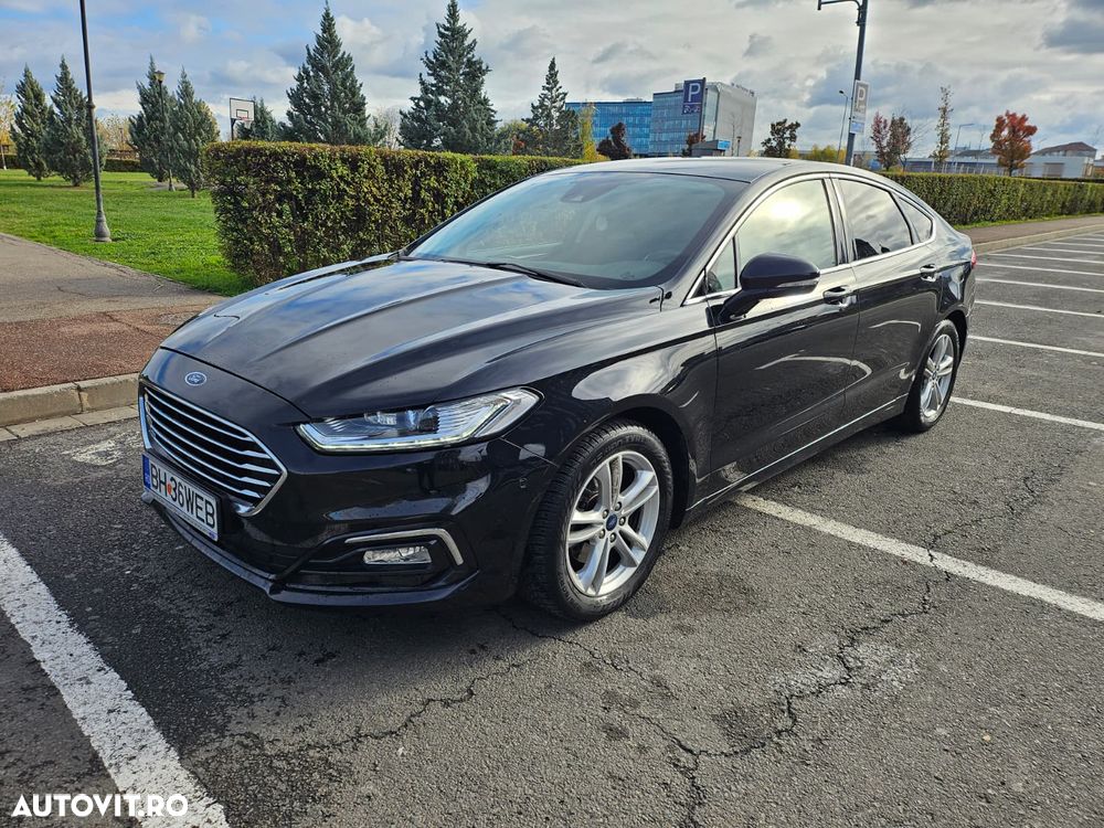 Ford Mondeo 2.0 TDCI Aut. AWD Titanium - 1