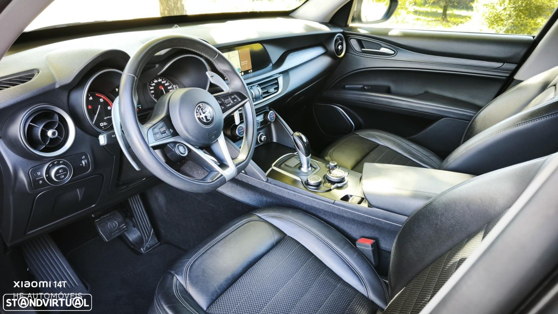Alfa Romeo Stelvio 2.2 D Super AT8 - 32