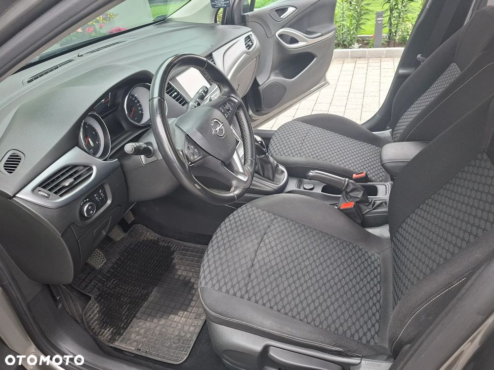 Opel Astra 1.6 CDTI Enjoy - 7