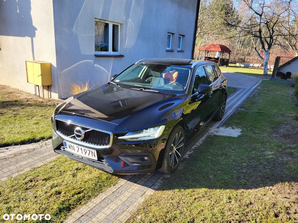 Volvo V60 B4 B Momentum Pro - 2