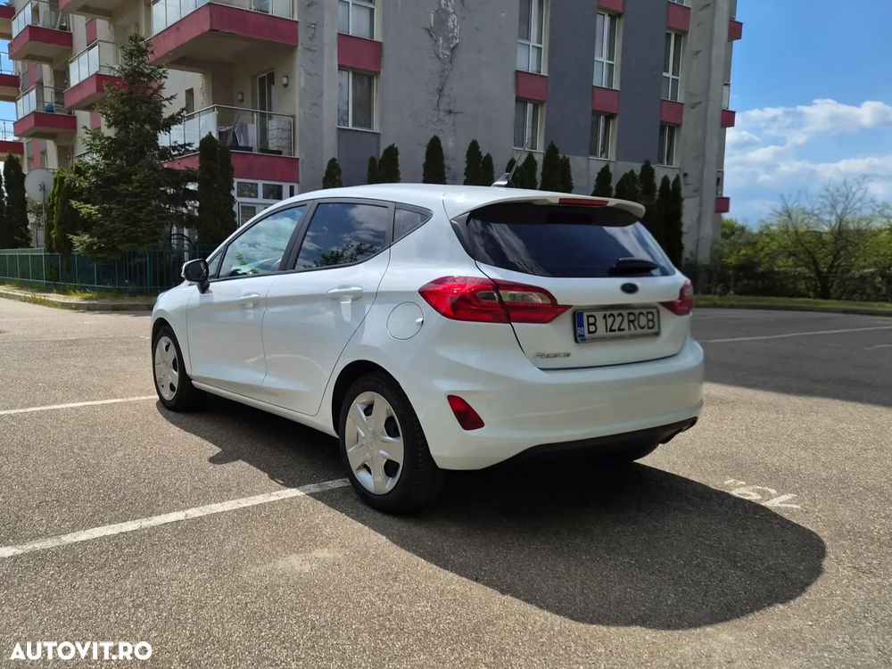 Ford Fiesta 1.0 EcoBoost Trend Connected - 6