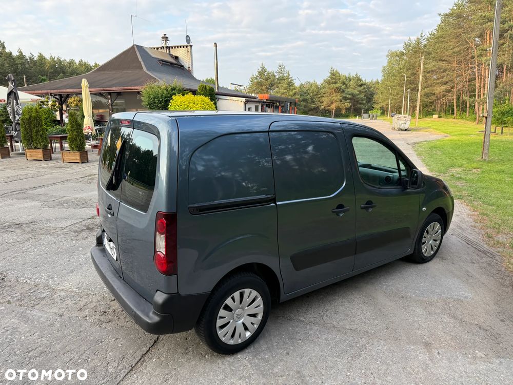 Citroën BERLINGO - 9