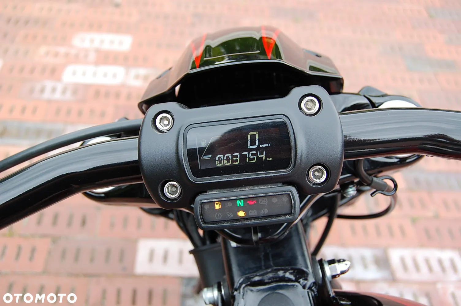 Harley-Davidson Softail - 16