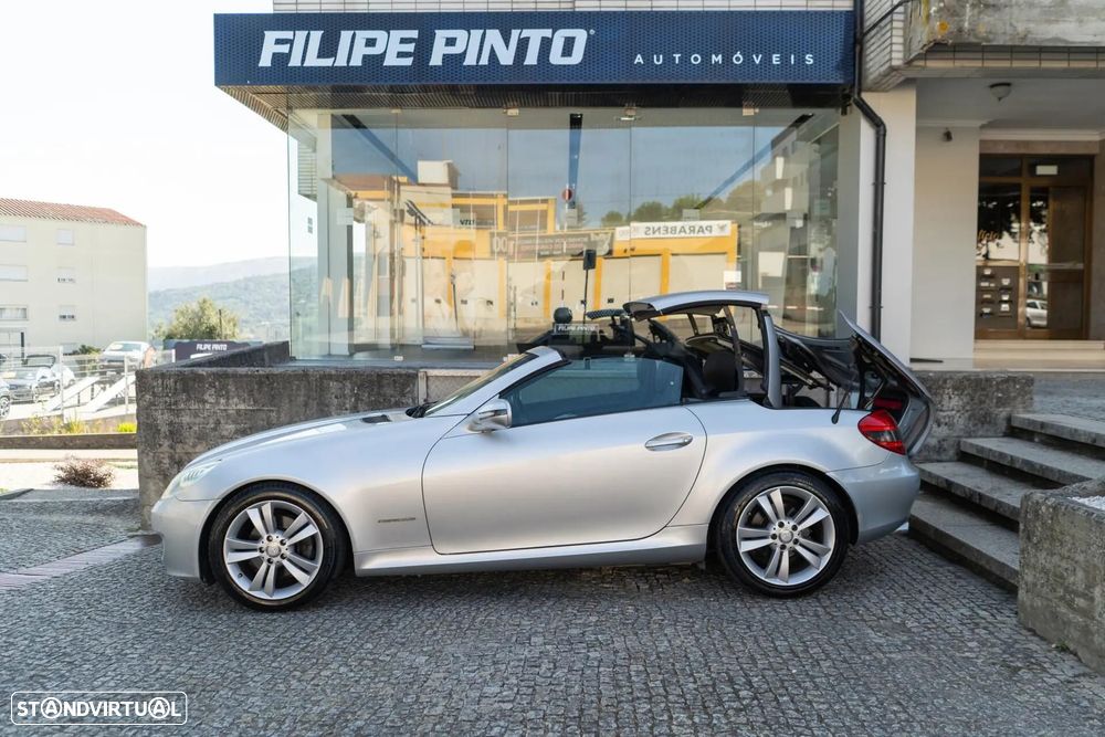 Mercedes-Benz SLK 200 - 4