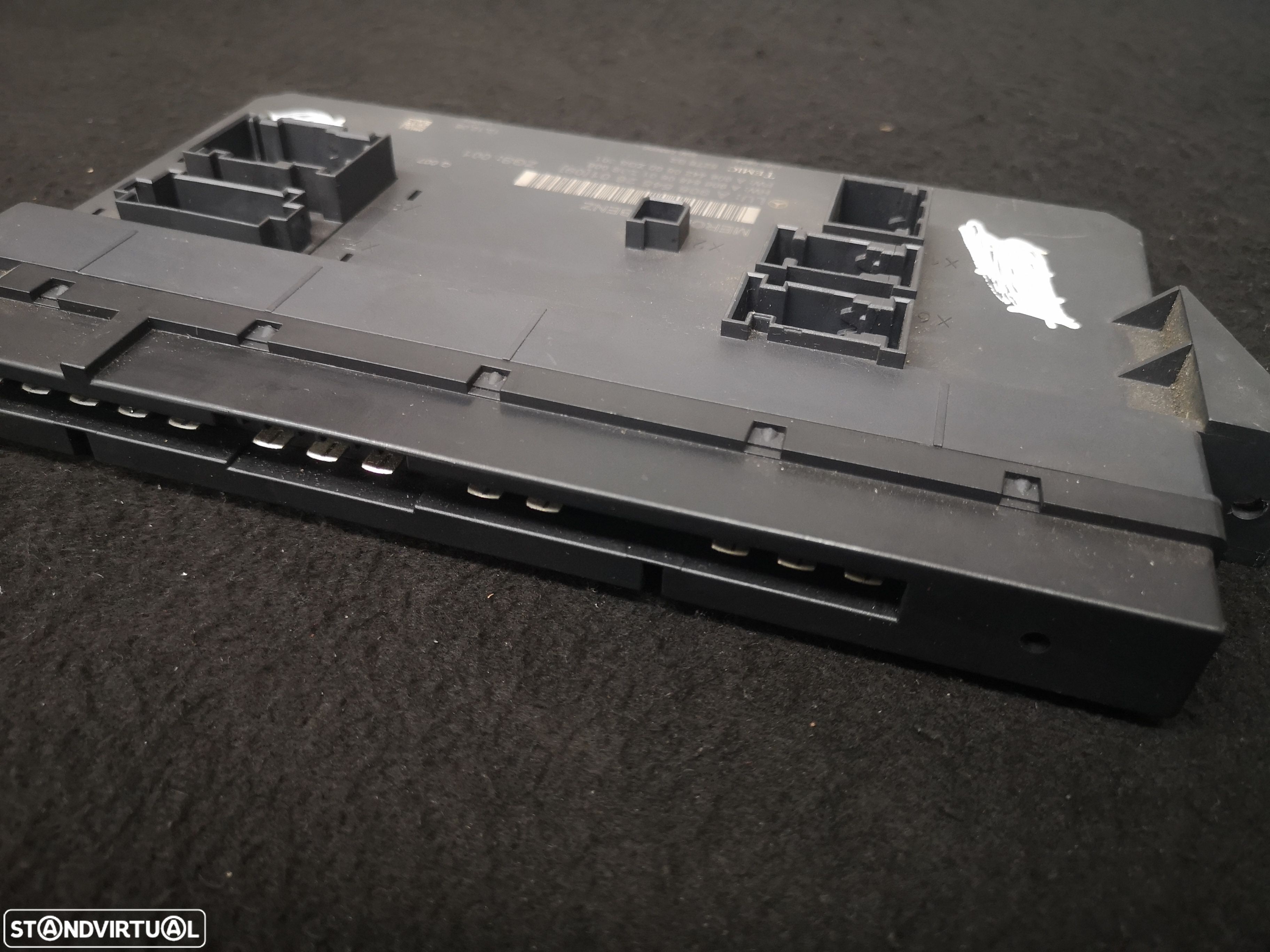 Centralina SAM Mercedes Sprinter W906 2006-2009 - 1