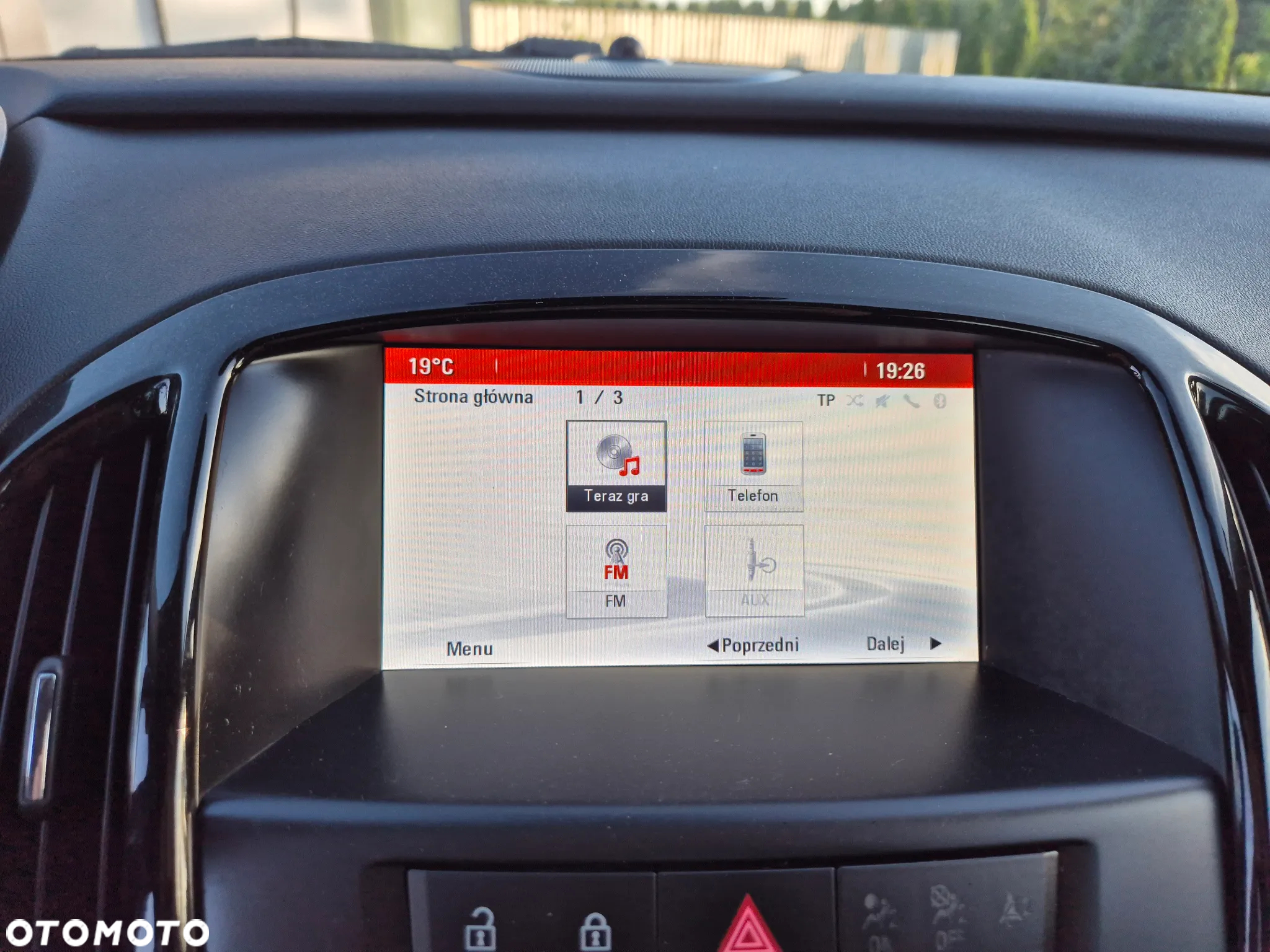 Opel Astra 1.6 D (CDTI) Start/Stop Sports Tourer Dynamic - 7