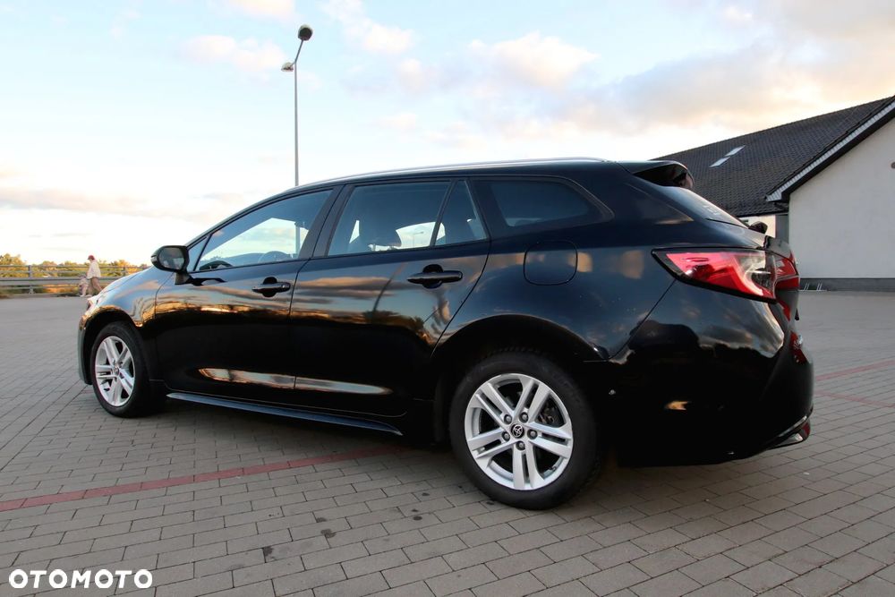 Toyota Corolla 1.2 T Comfort MS - 4