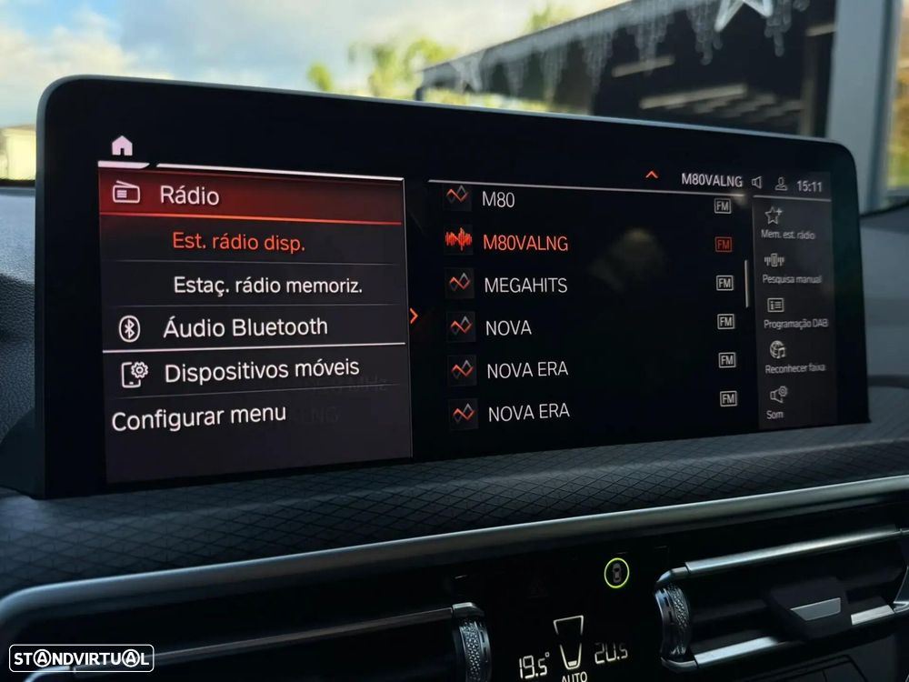 BMW X3 18 d sDrive Pack M Auto - 36