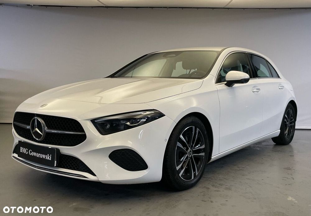 Mercedes-Benz Klasa A - 1