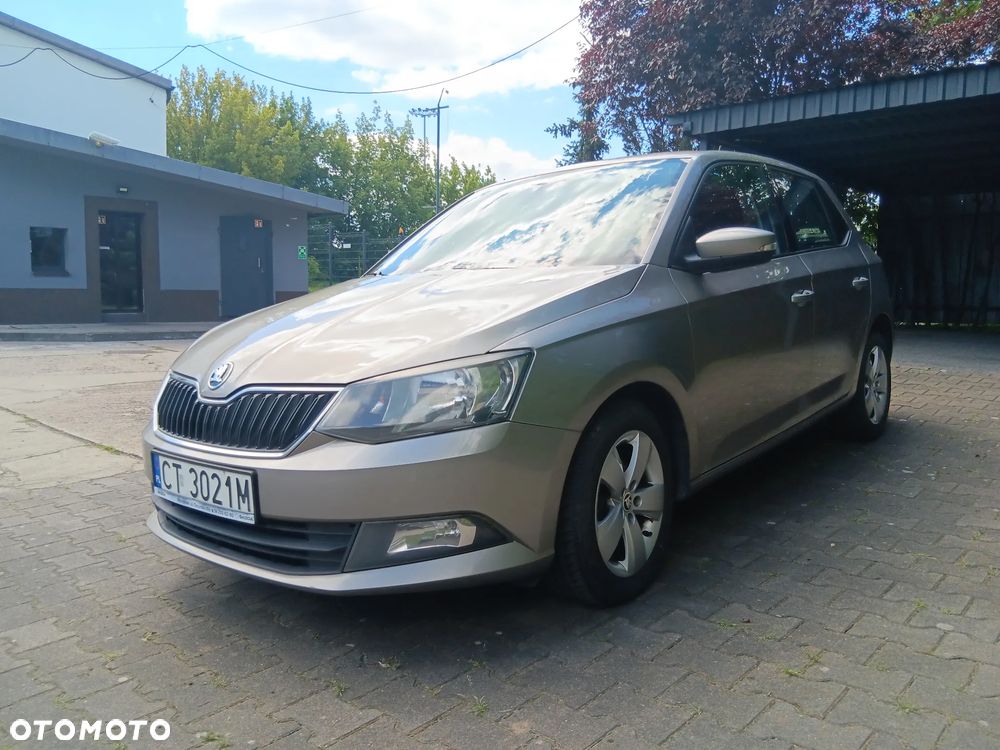 Skoda Fabia 1.0 Ambition - 3