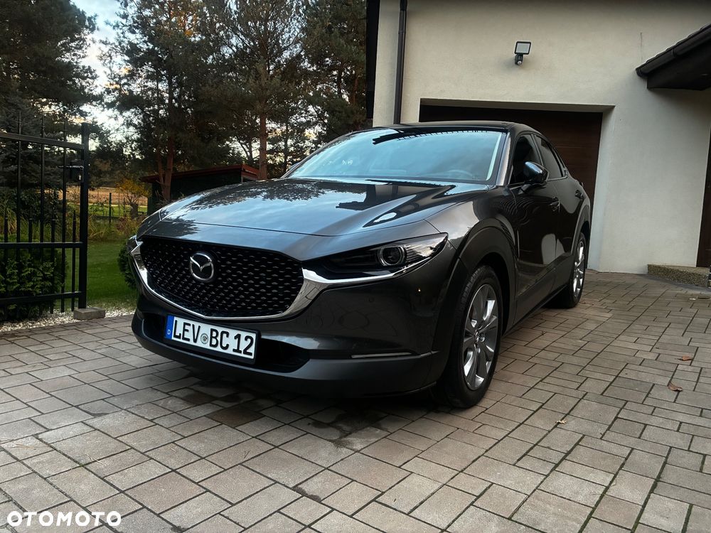 Mazda CX-30 e-SKYACTIV-G 2.0 M HYBRID 150 DRIVE - 19