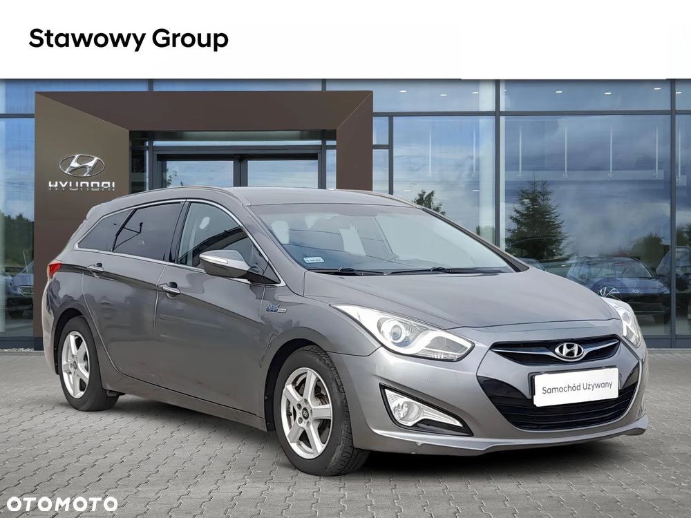 Hyundai i40 1.7 CRDi Comfort + - 7