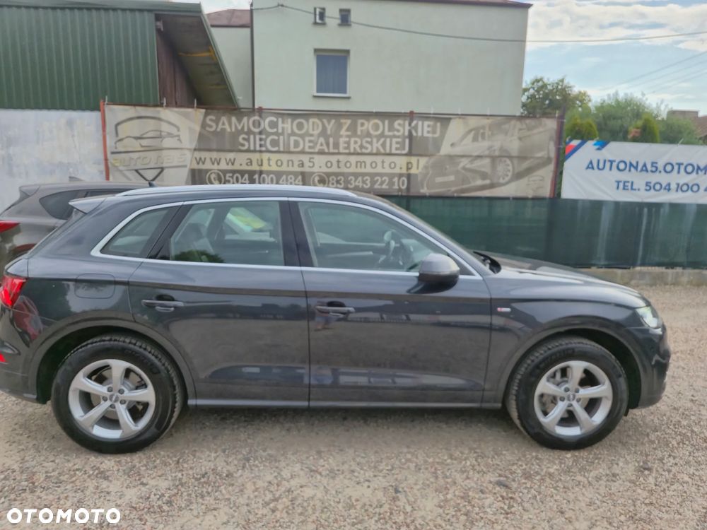 Audi Q5 2.0 TDI Quattro Sport S tronic - 6