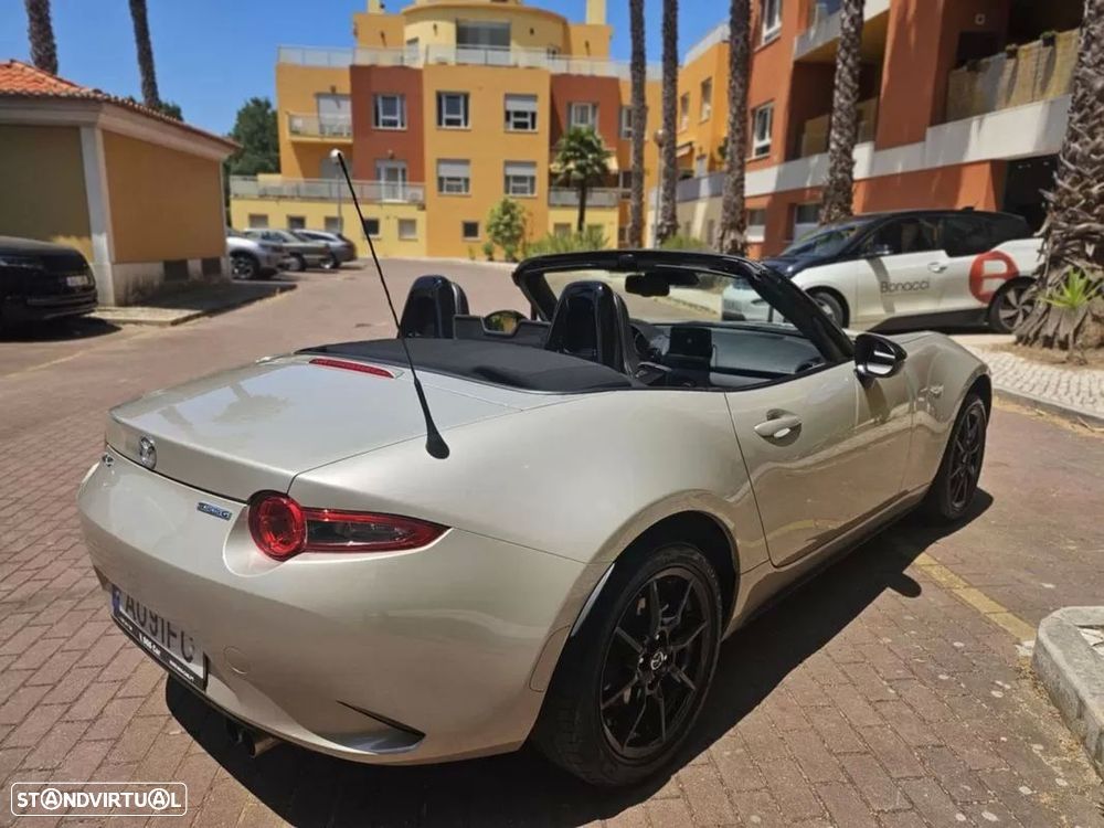 Mazda MX-5 1.5 RF Sky-G Excellence P.Sport Navi — fotografia 17