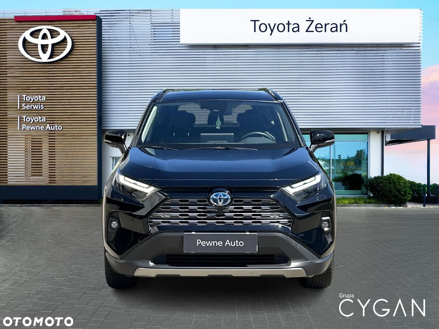 Toyota RAV4 2.5 Hybrid Executive 4x4 - 2
