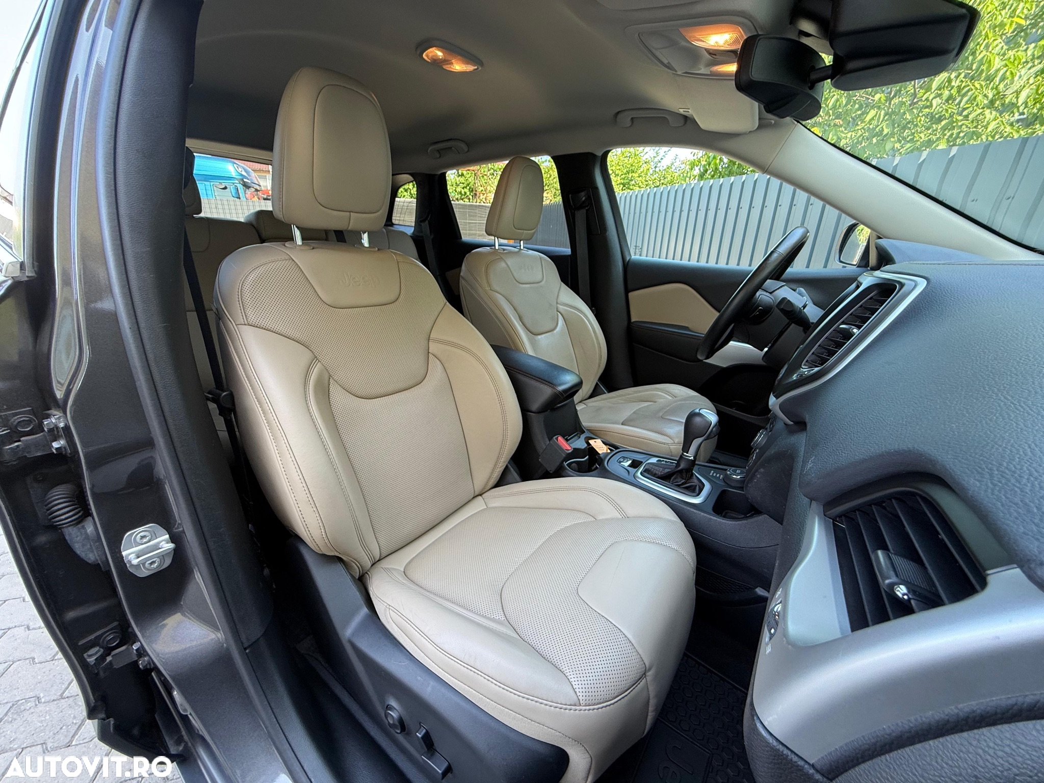 Jeep Cherokee 2.2 MJet AWD Limited - 15