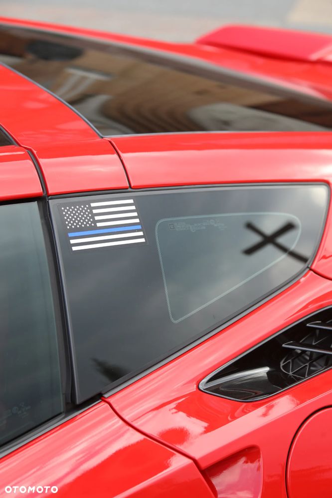 Chevrolet Corvette Stingray 2LT 6.2 V8 Automatik - 25