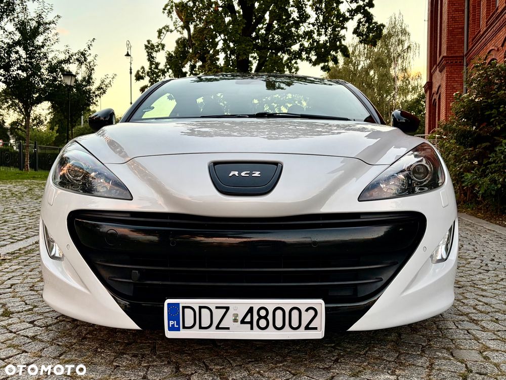 Peugeot RCZ 1.6 155 THP - 1