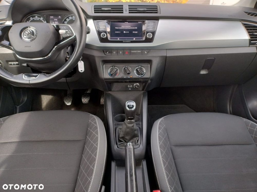Skoda Fabia 1.0 TSI Ambition - 23