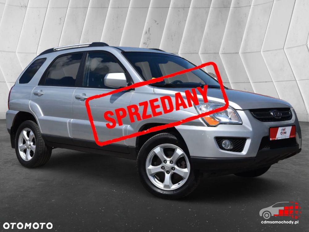 Kia Sportage - 2