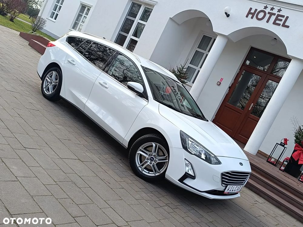 Ford Focus 1.5 EcoBlue Start-Stopp-System ACTIVE STYLE - 10