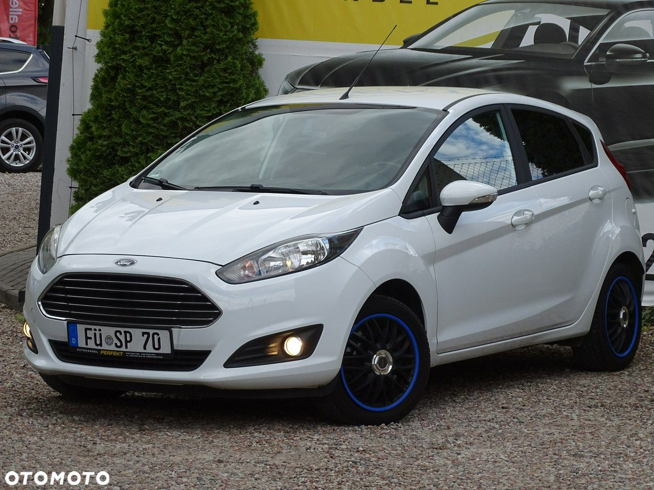 Ford Fiesta 1.0 EcoBoost Titanium ASS - 4