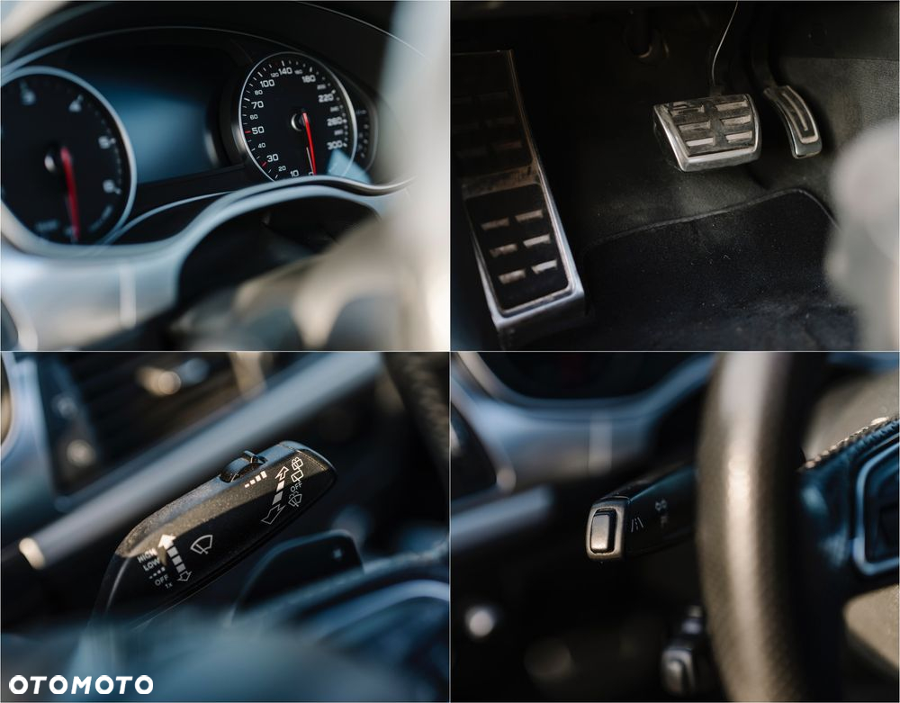 Audi A6 3.0 TDI Quattro S tronic - 22