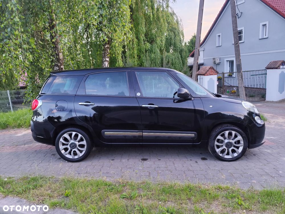 Fiat 500L Living 0.9 TwinAir Start&Stopp Lounge - 4