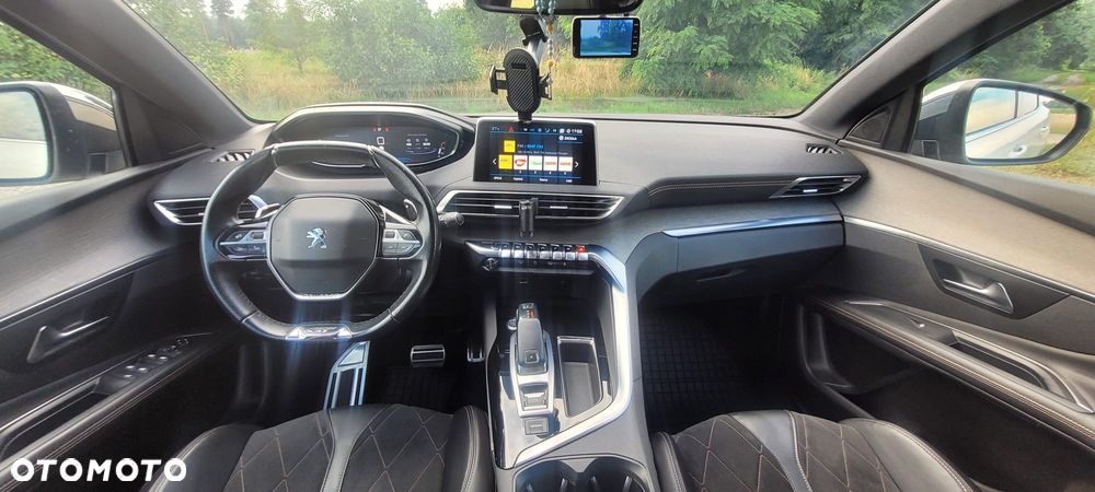 Peugeot 3008 2.0 BlueHDi GT S&S EAT8 - 13