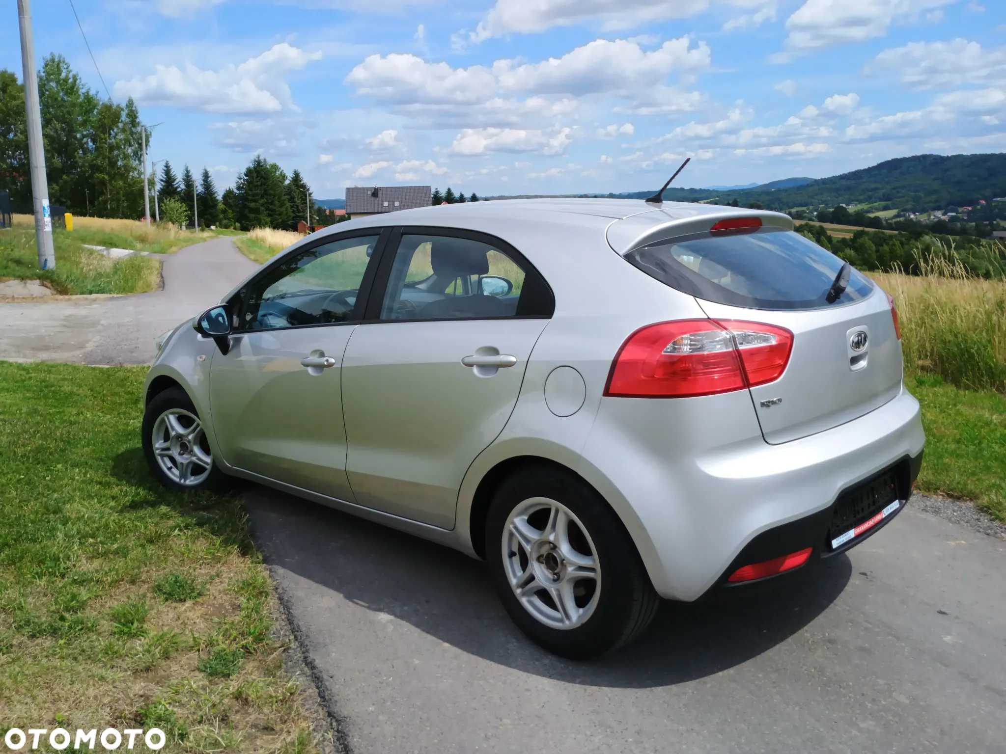 Kia Rio 1.4 Dream-Team Edition - 15