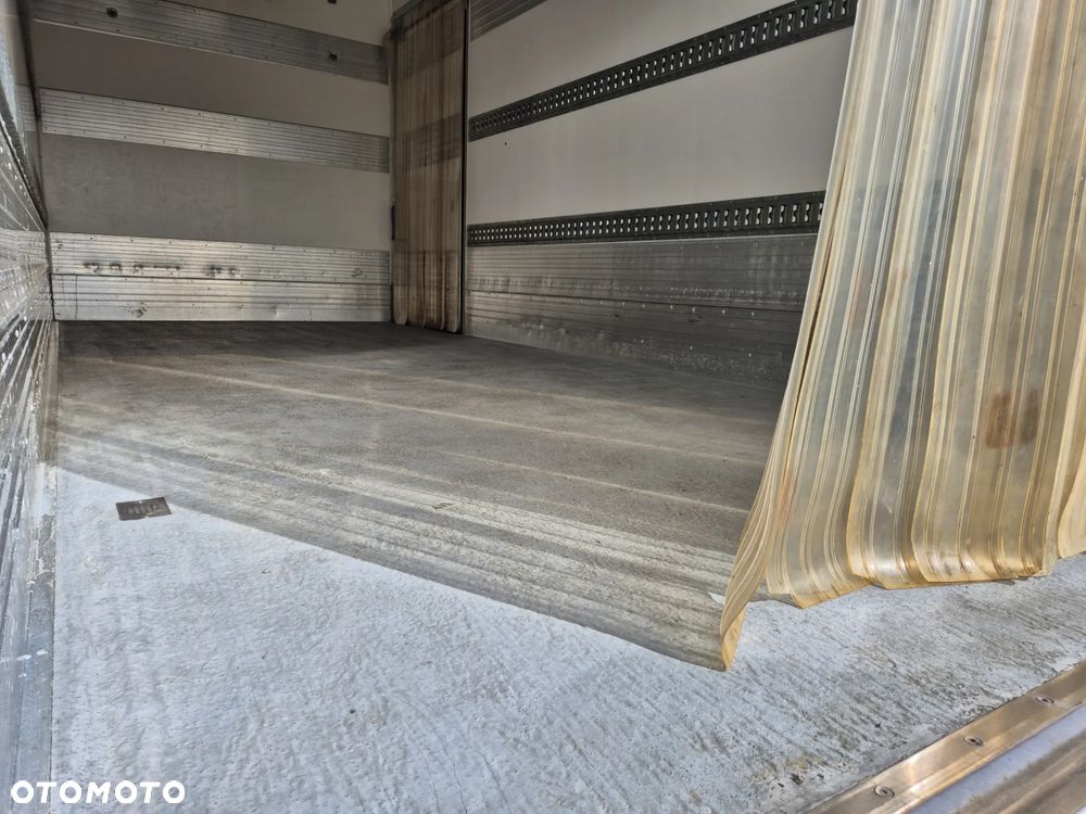 Chłodnia Mroźnia Spalinowa 10 palet ,5m, Thermoking T-800R, 2018r, 2 parowniki, sciana przes, Stan idealny! - 18