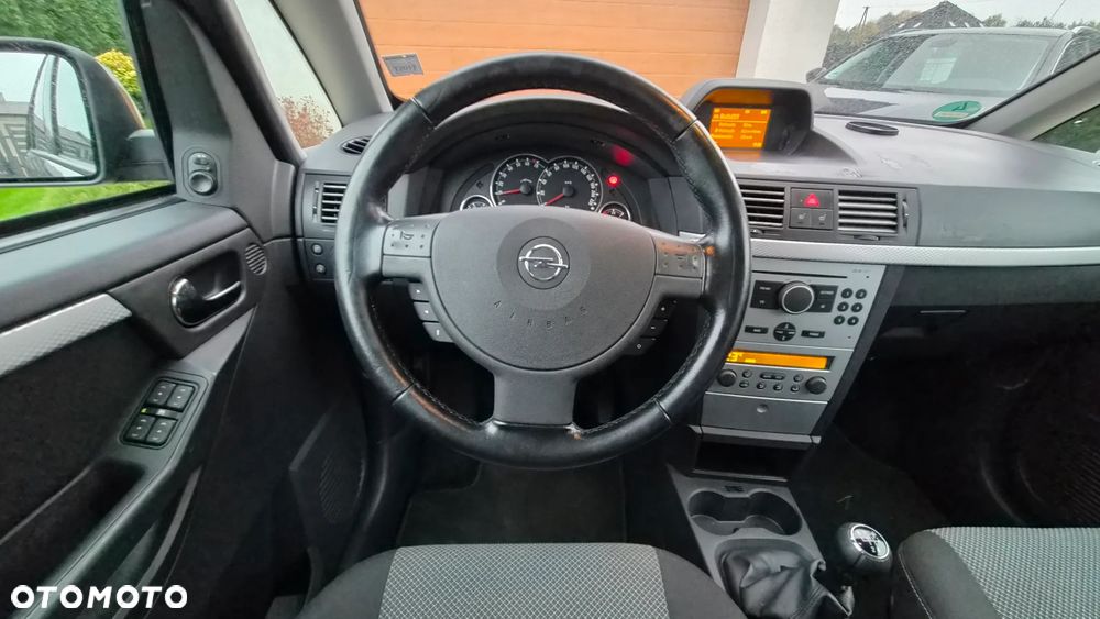 Opel Meriva 1.6 16V Cosmo - 19