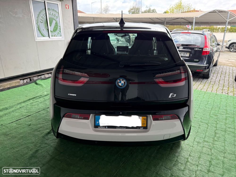 BMW i3 94Ah +EXA +Comfort Package Advance - 7