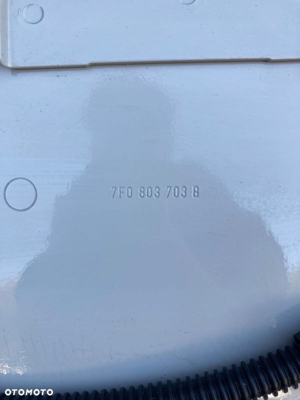 T5 Transporter lift 04- ZDERZAK TYLNY Belka Lampy Tył Rama Skrzyniowy NOWA - 13