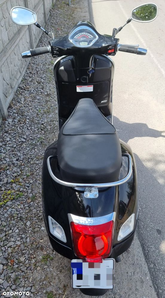 Piaggio Vespa - 7