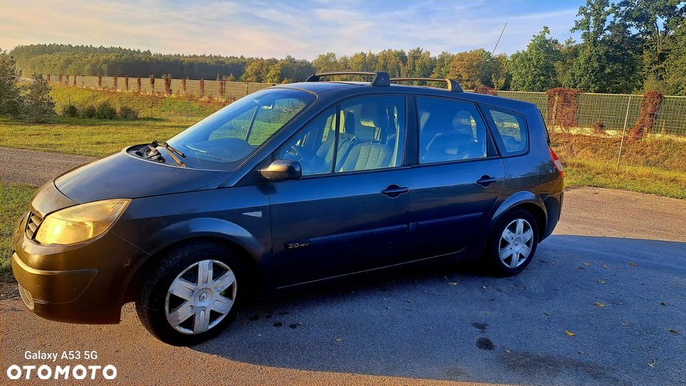Renault Grand Scenic Gr 2.0 16V Emotion - 3