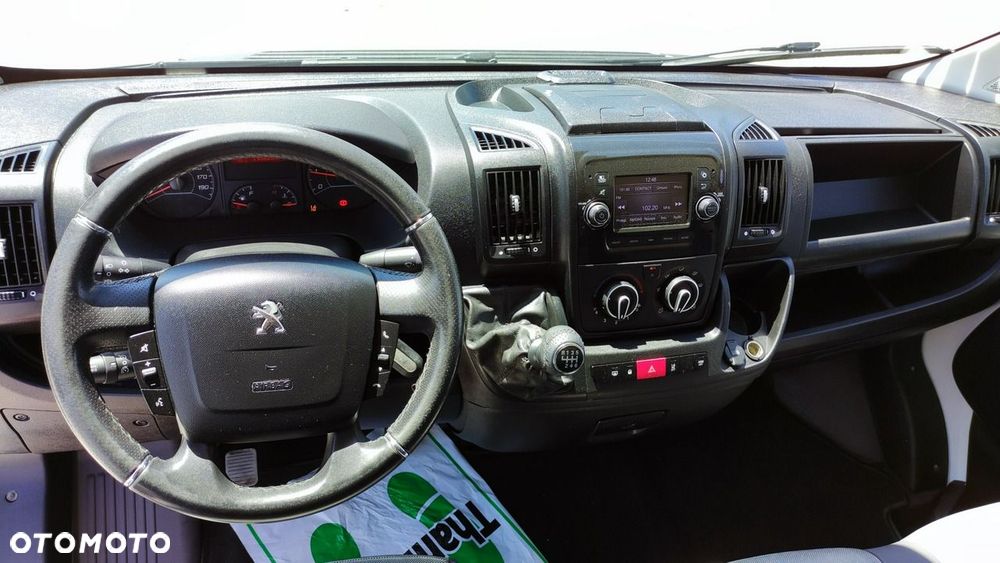Peugeot Boxer - 5