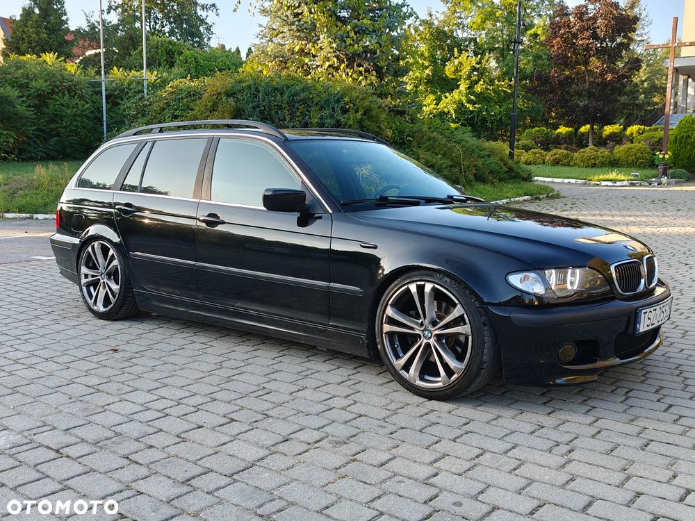 BMW Seria 3 320i Edition Exclusive - 1