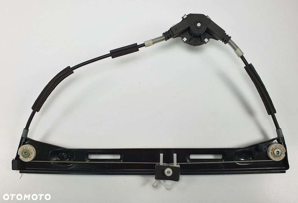 MECHANIZM PODNOŚNIK SZYBY LEWY PRZÓD FIAT PANDA II 46803650 - 4