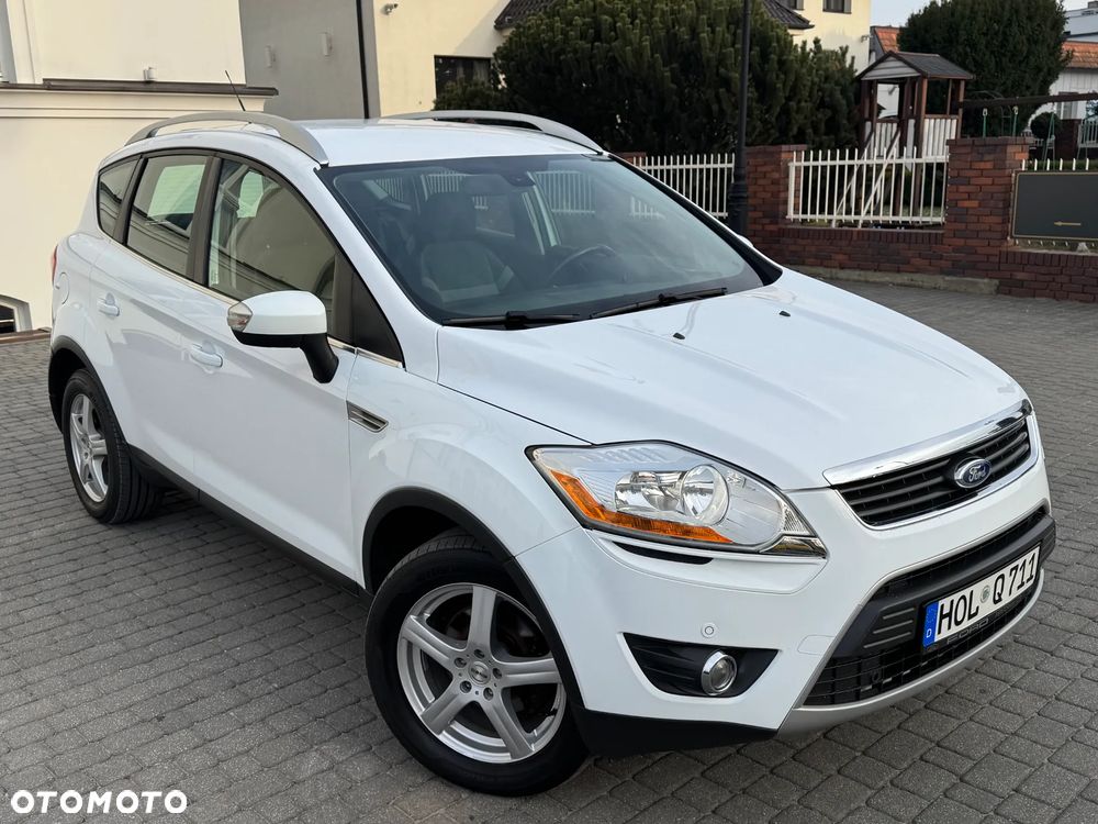 Ford Kuga 2.0 TDCi 4x4 Titanium - 19