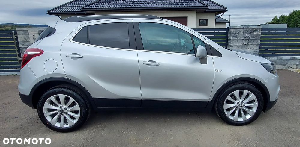 Opel Mokka X 1.4 (ecoFLEX) ECOTEC Start/Stop Innovation - 18