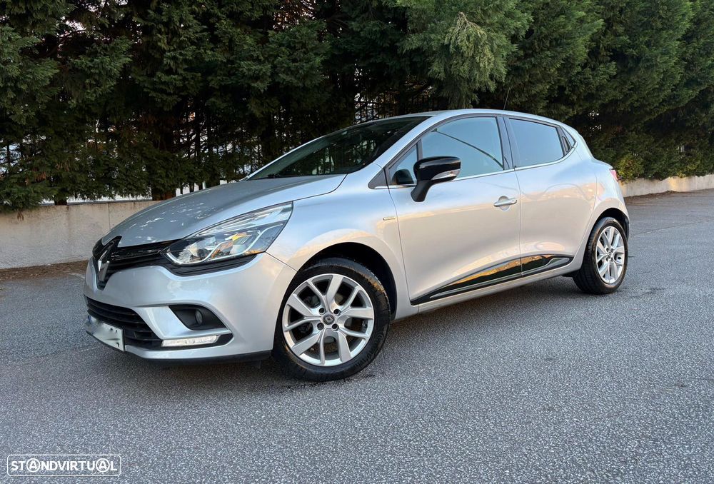 Renault Clio 0.9 TCe Limited Edition - 36