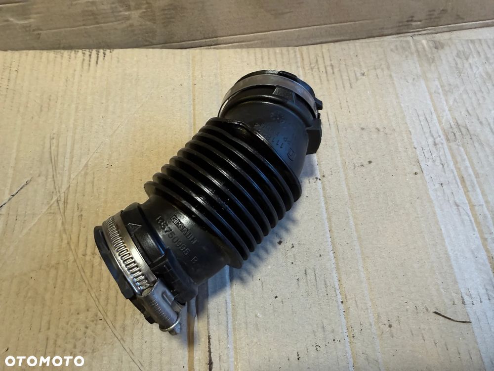Przewód powietrza rura dolot 165750995R Renault Captur II 1.0 TCE OE - 1