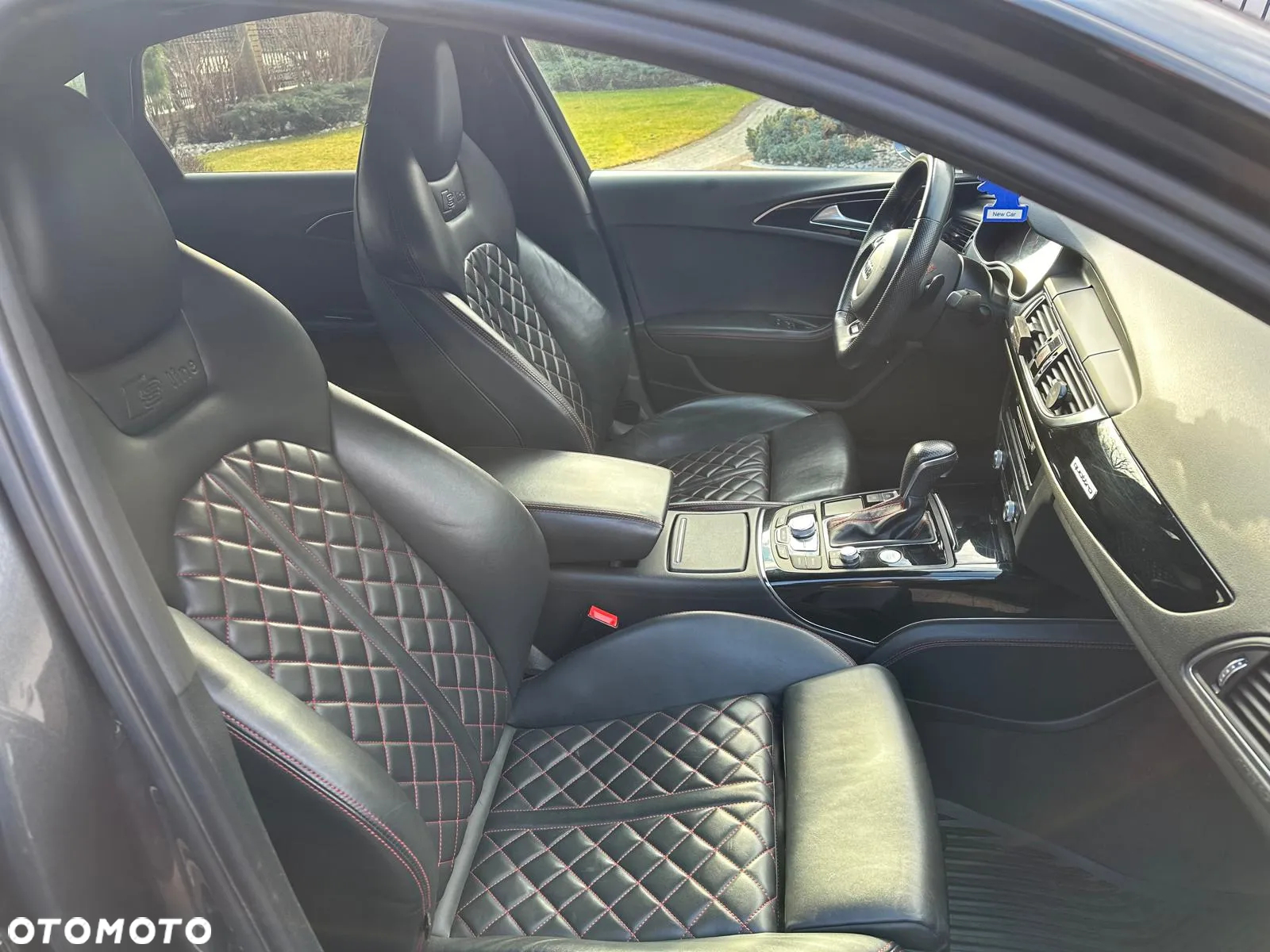 Audi A6 3.0 TDI Quattro Competition Tiptr - 8