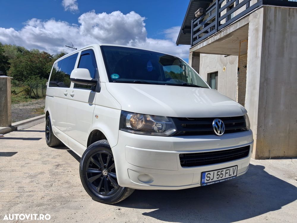 Volkswagen Transporter - 1