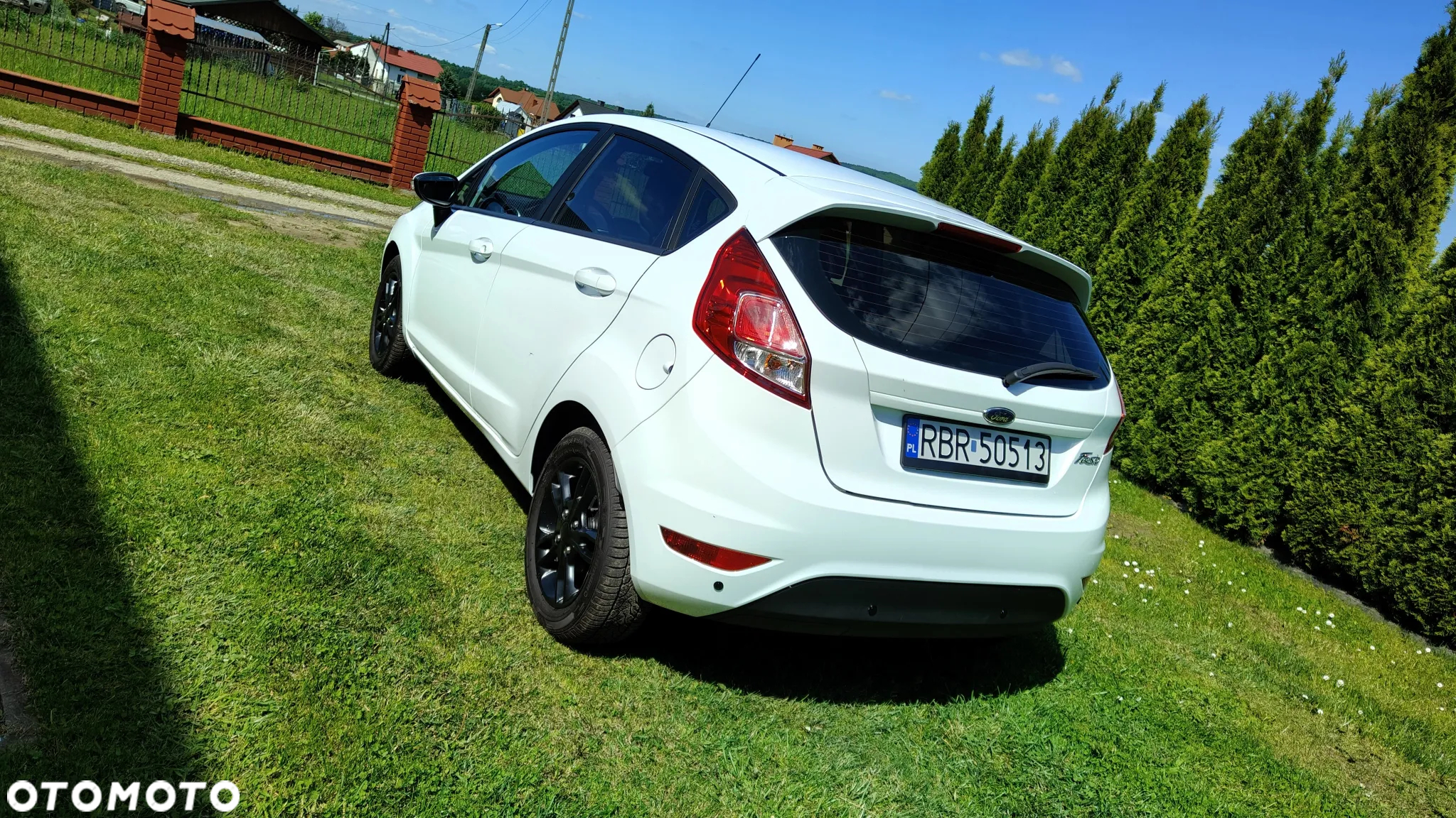 Ford Fiesta 1.0 Start-Stop Champions Edition - 5