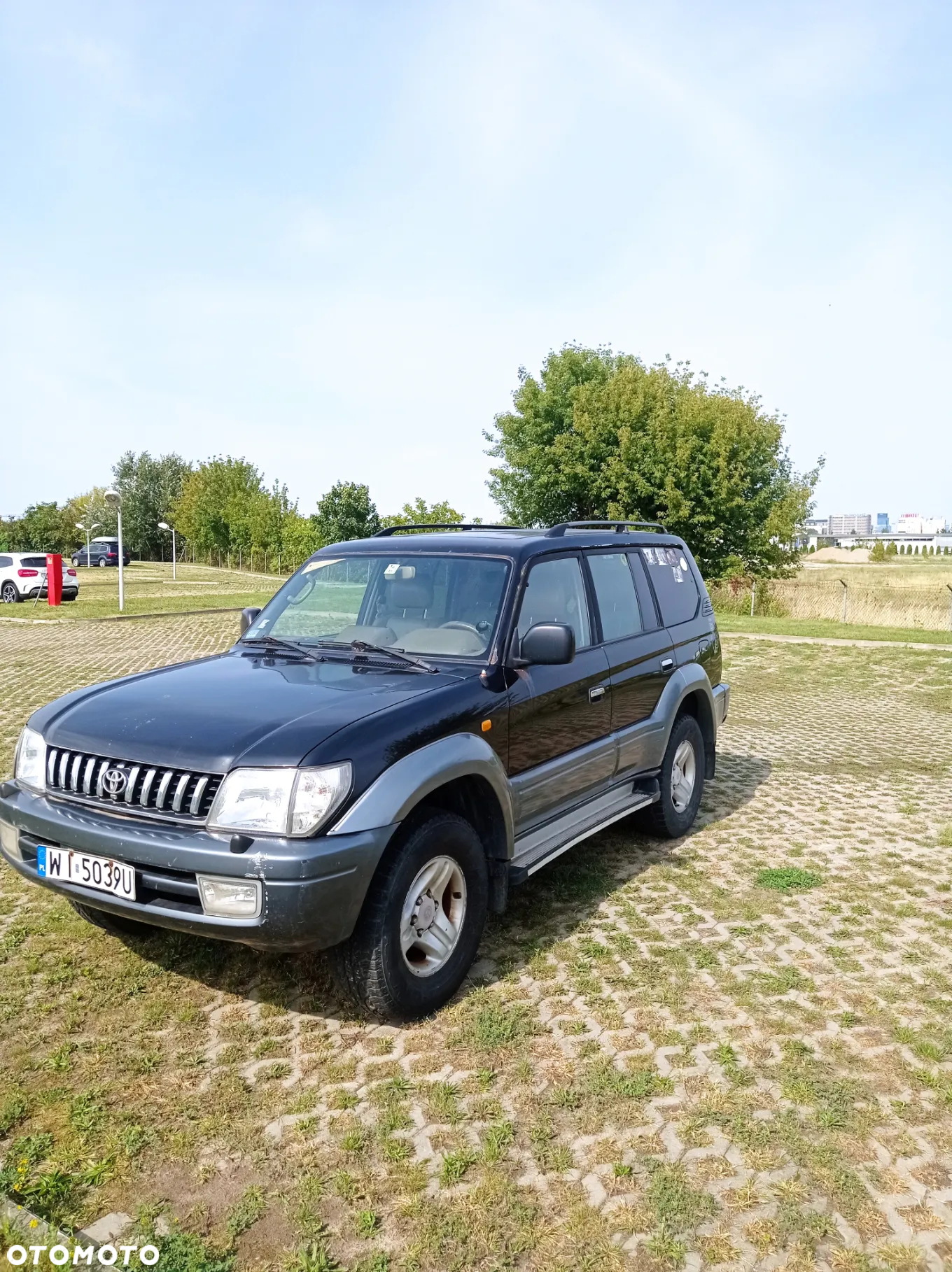 Toyota Land Cruiser Prado 90 3.4 - 4