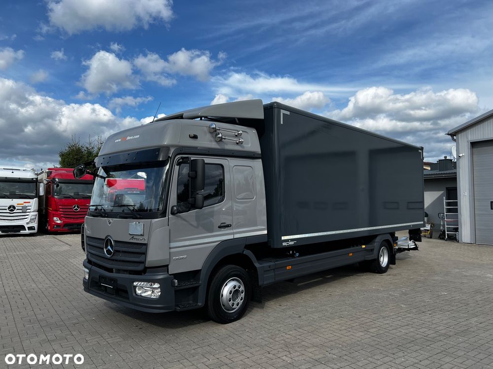 Mercedes-Benz ATEGO - 1