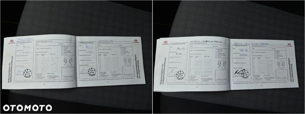 Kia Venga 1.6 CVVT Automatik UEFA EURO 2016 - 37