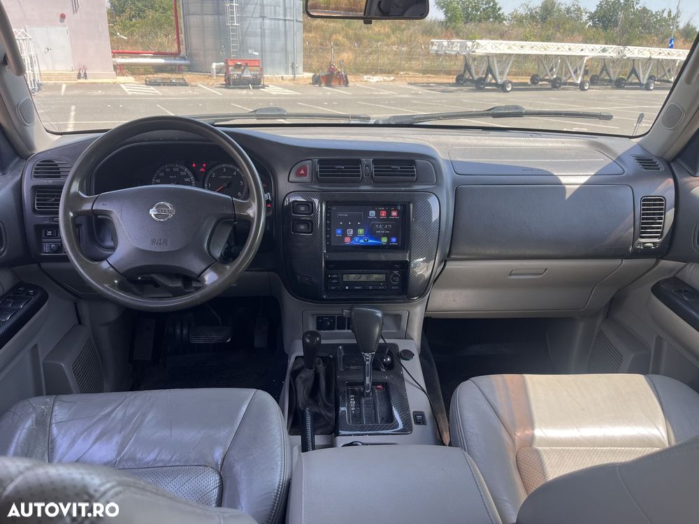 Nissan Patrol - 4